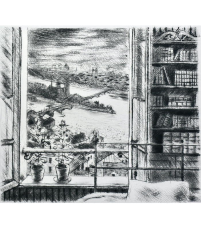 HEUYER (Pierre) - Leçon des ténèbres - CIRY (Michel)