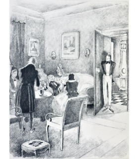 STENDHAL - Le Rouge et le Noir - SAUVAGE (Sylvain)