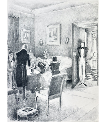 STENDHAL - Le Rouge et le Noir - SAUVAGE (Sylvain)