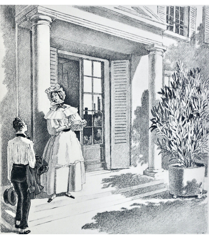 STENDHAL - Le Rouge et le Noir - SAUVAGE (Sylvain)