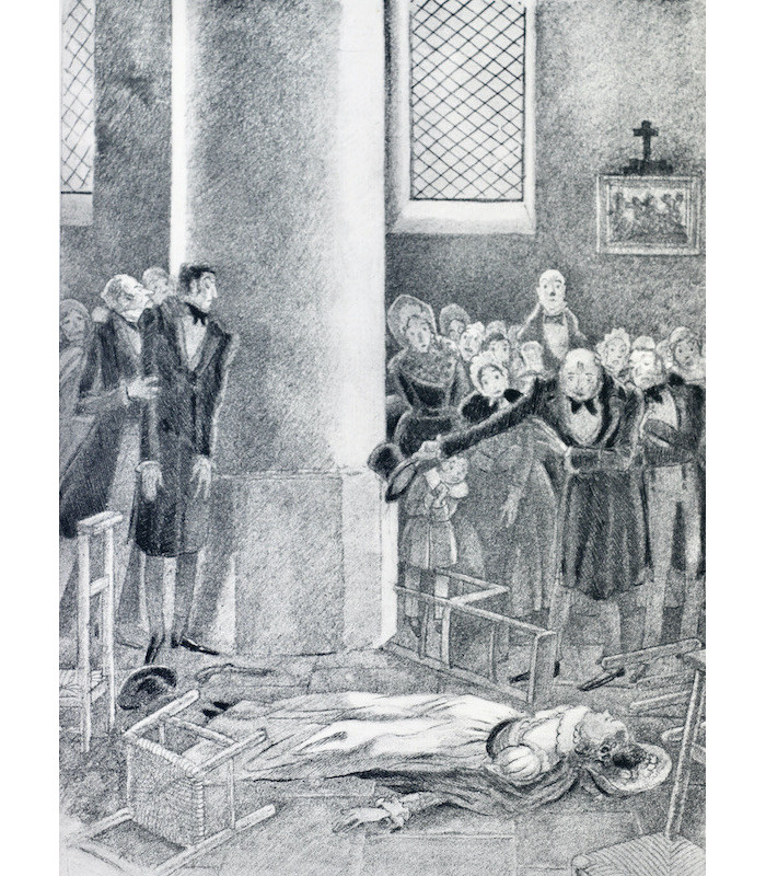 STENDHAL - Le Rouge et le Noir - SAUVAGE (Sylvain)