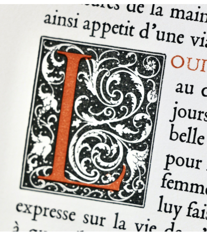 BRANTÔME - La Vie des dames galantes - MALASSIS (Edmond)