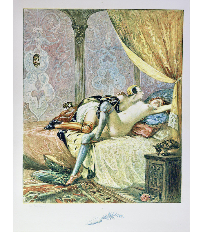 BRANTÔME - La Vie des dames galantes - MALASSIS (Edmond)