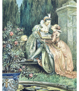 BRANTÔME - La Vie des dames galantes - MALASSIS (Edmond)