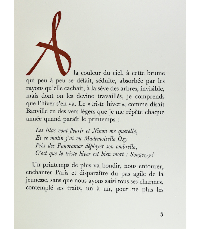 BAUËR (Gérard) - Dix Rendez-vous avec Paris - BARRET (Gaston)