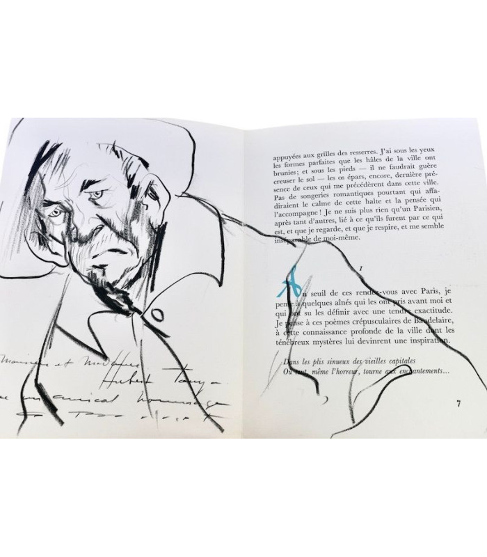 BAUËR (Gérard) - Dix Rendez-vous avec Paris - BARRET (Gaston)