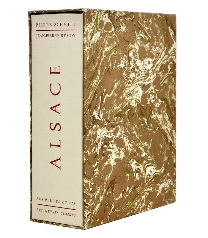 SCHMITT (Pierre) - Alsace. Enchantements de la route des vignes - RÉMON (Jean-Pierre)