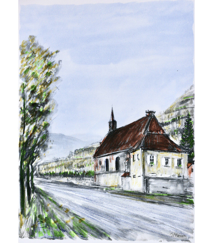 SCHMITT (Pierre) - Alsace. Enchantements de la route des vignes - RÉMON (Jean-Pierre)