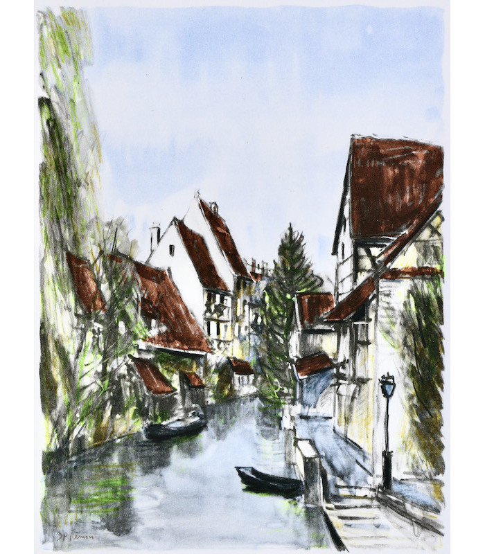 SCHMITT (Pierre) - Alsace. Enchantements de la route des vignes - RÉMON (Jean-Pierre)