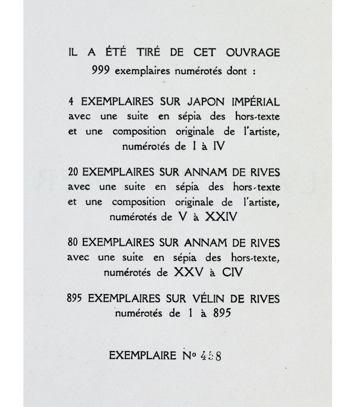 OVIDE - L’Art d’aimer - UZELAC (Milivoy)