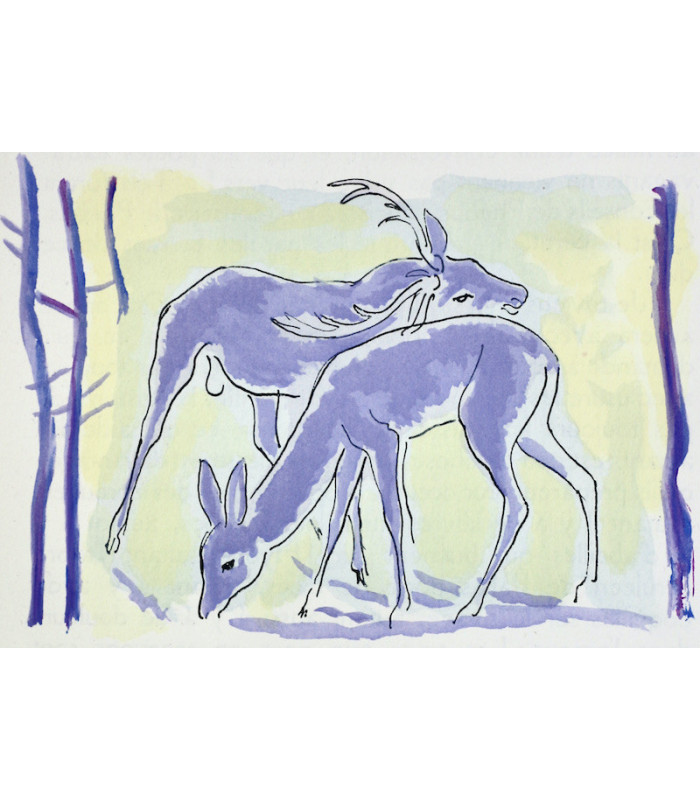 OVIDE - L’Art d’aimer - UZELAC (Milivoy)