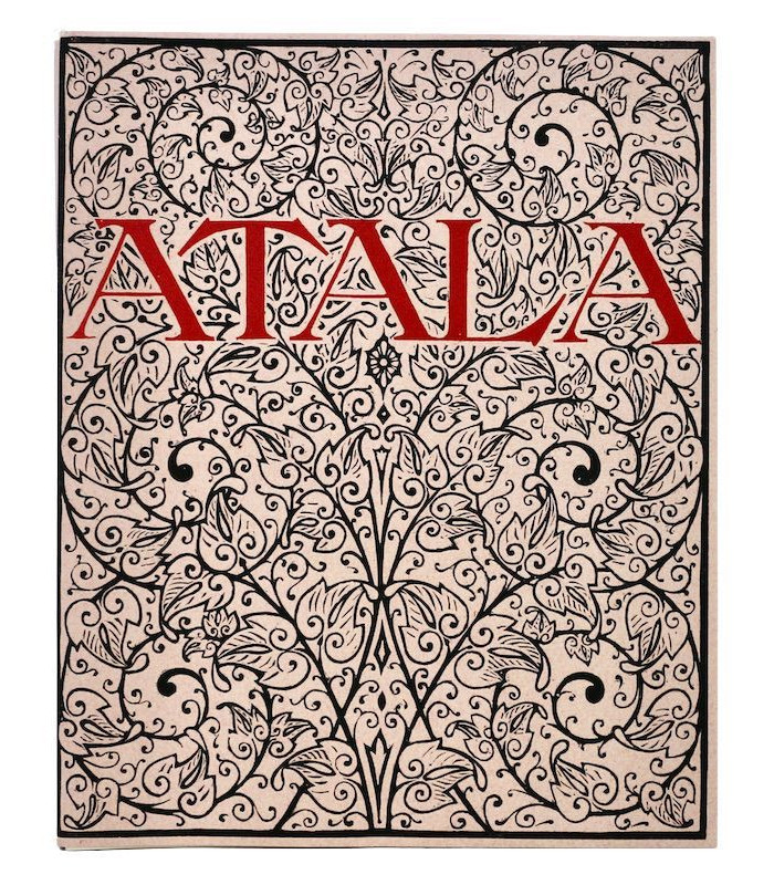 CHATEAUBRIAND (François-René de) - Atala - JOU (Louis)