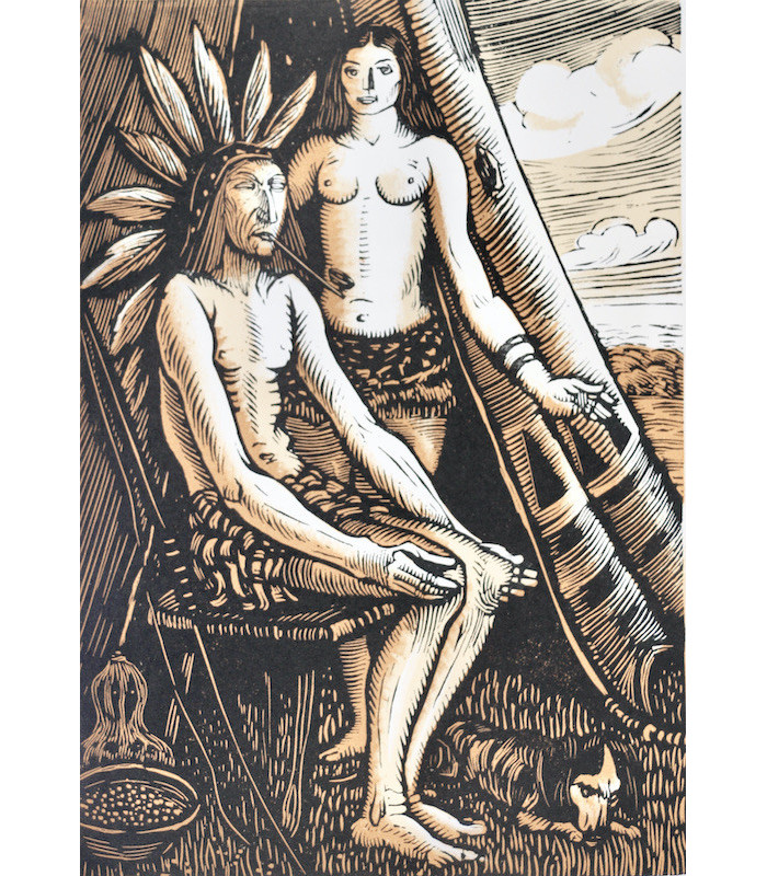 CHATEAUBRIAND (François-René de) - Atala - JOU (Louis)