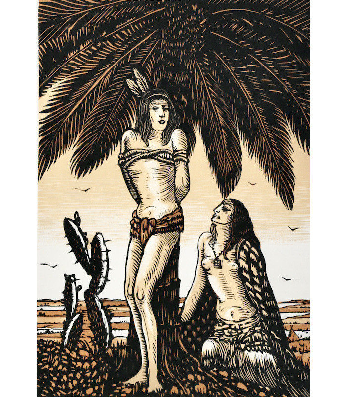 CHATEAUBRIAND (François-René de) - Atala - JOU (Louis)