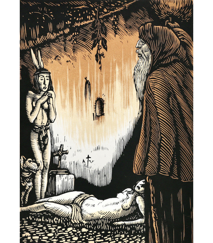 CHATEAUBRIAND (François-René de) - Atala - JOU (Louis)