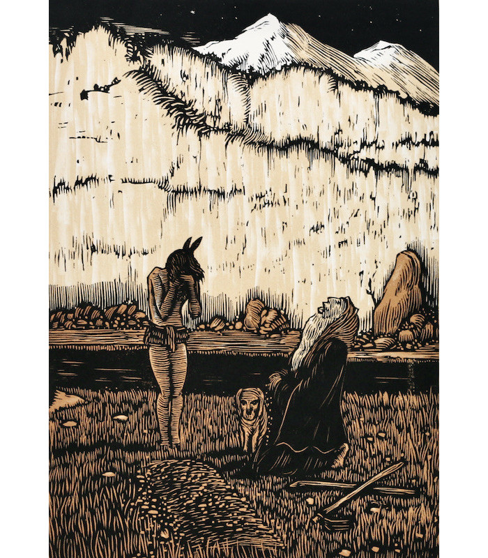 CHATEAUBRIAND (François-René de) - Atala - JOU (Louis)