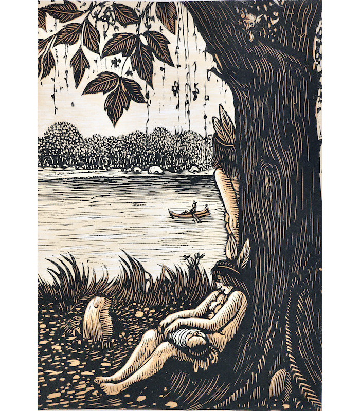 CHATEAUBRIAND (François-René de) - Atala - JOU (Louis)