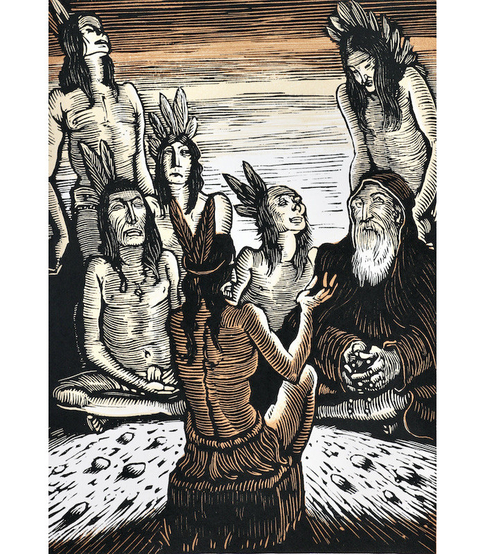 CHATEAUBRIAND (François-René de) - Atala - JOU (Louis)