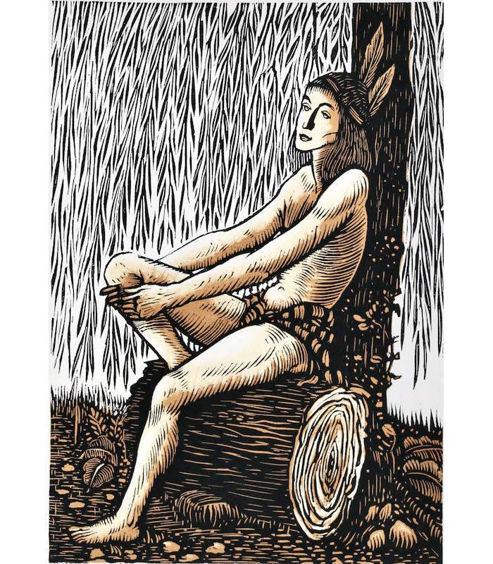 CHATEAUBRIAND (François-René de) - Atala - JOU (Louis)