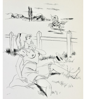 AYMÉ (Marcel) - Contes choisis - BARRET (Gaston)