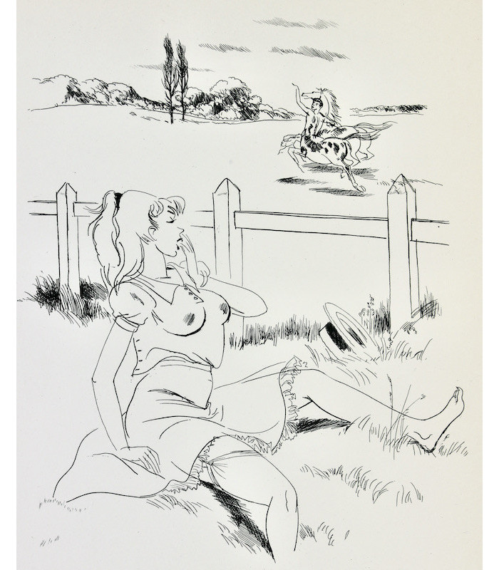 AYMÉ (Marcel) - Contes choisis - BARRET (Gaston)