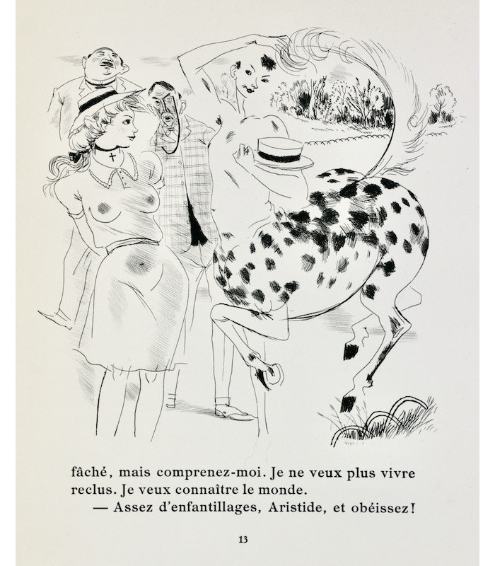 AYMÉ (Marcel) - Contes choisis - BARRET (Gaston)