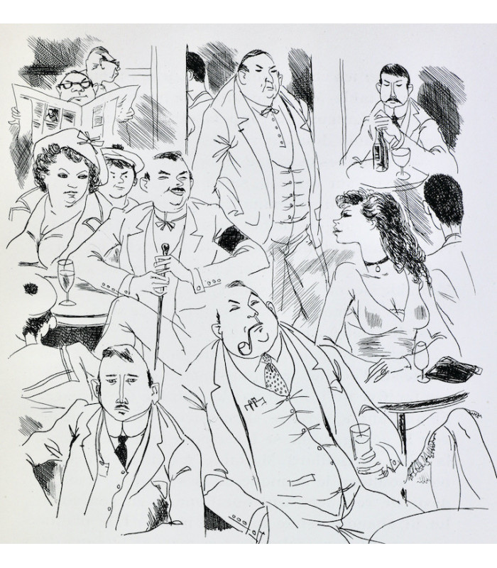 AYMÉ (Marcel) - Contes choisis - BARRET (Gaston)