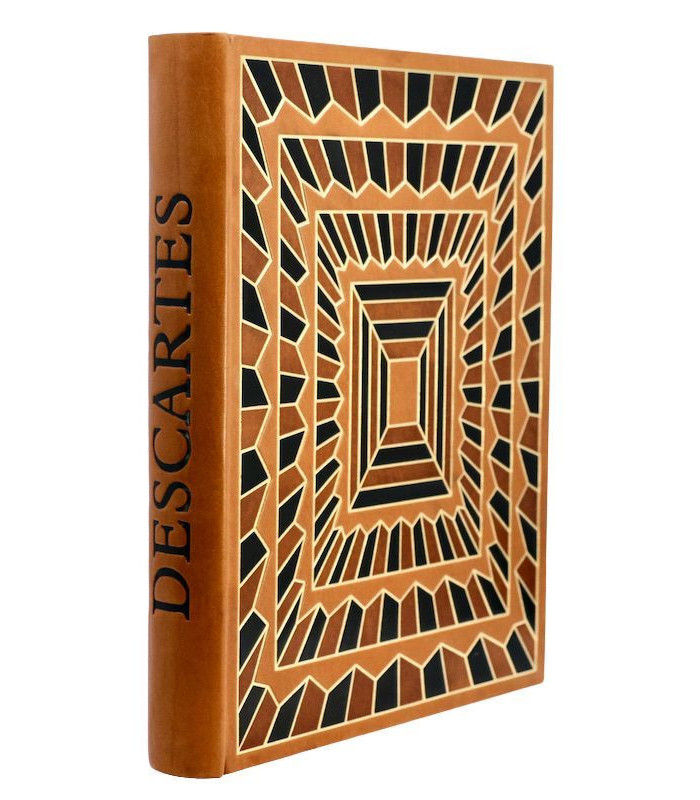 DESCARTES - Discours de la méthode - ROHNER (Georges)