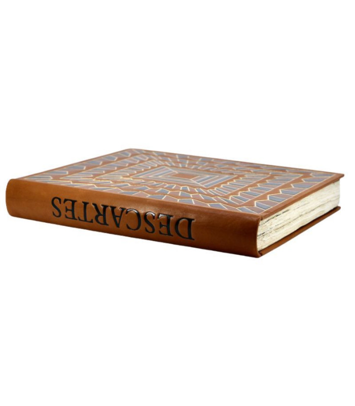 DESCARTES - Discours de la méthode - ROHNER (Georges)