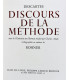 DESCARTES - Discours de la méthode - ROHNER (Georges)