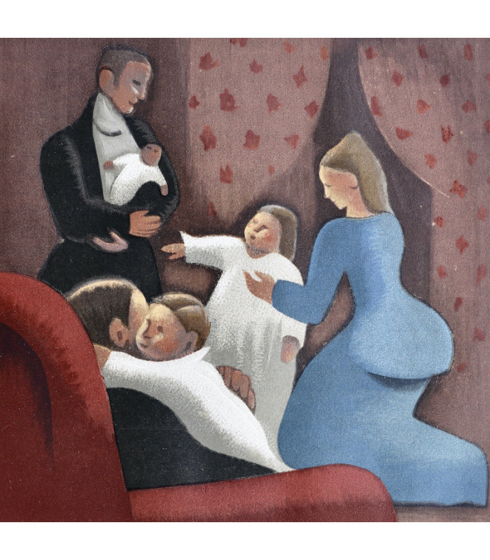 FROMENTIN (Eugène) - Dominique - LUKA (Madeleine)