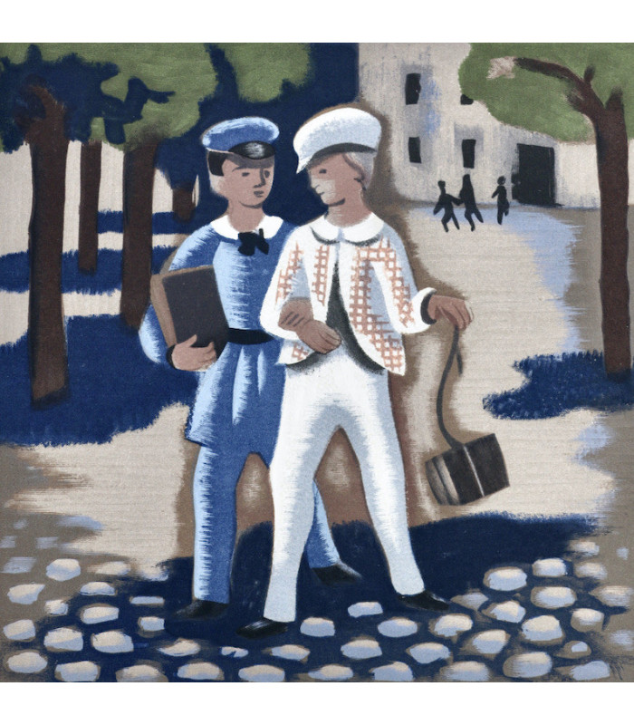 FROMENTIN (Eugène) - Dominique - LUKA (Madeleine)