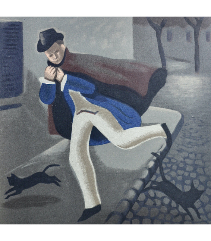 FROMENTIN (Eugène) - Dominique - LUKA (Madeleine)