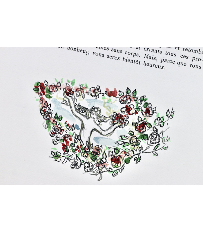 BOURGEREL (Henry) - L'Embarquement pour Cythère - LAPRADE (Pierre)