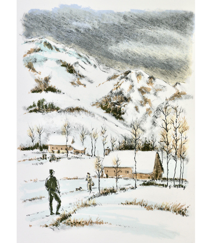 JAMMES (Francis) - Jean de Noarrieu - STEINLEN (Aimé-Daniel)