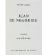 JAMMES (Francis) - Jean de Noarrieu - STEINLEN (Aimé-Daniel)