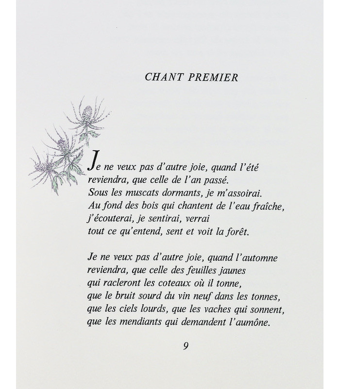 JAMMES (Francis) - Jean de Noarrieu - STEINLEN (Aimé-Daniel)