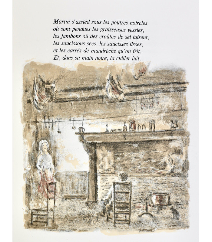 JAMMES (Francis) - Jean de Noarrieu - STEINLEN (Aimé-Daniel)