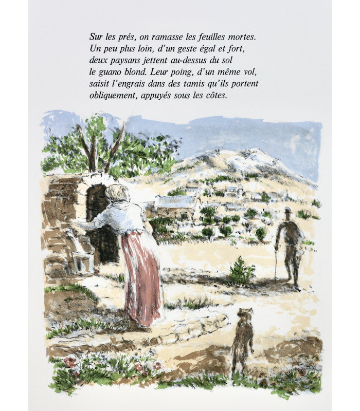 JAMMES (Francis) - Jean de Noarrieu - STEINLEN (Aimé-Daniel)