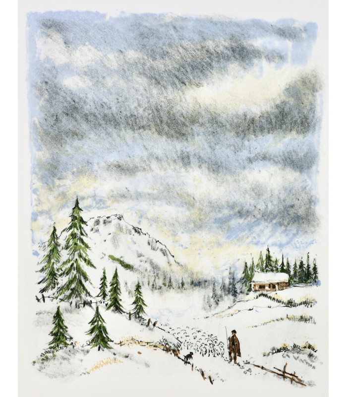 JAMMES (Francis) - Jean de Noarrieu - STEINLEN (Aimé-Daniel)