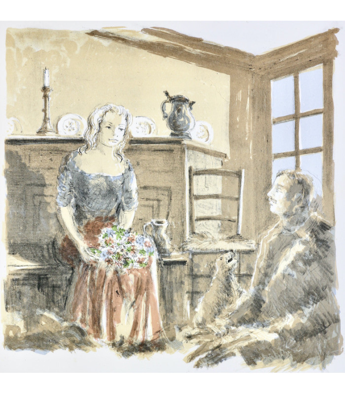 JAMMES (Francis) - Jean de Noarrieu - STEINLEN (Aimé-Daniel)