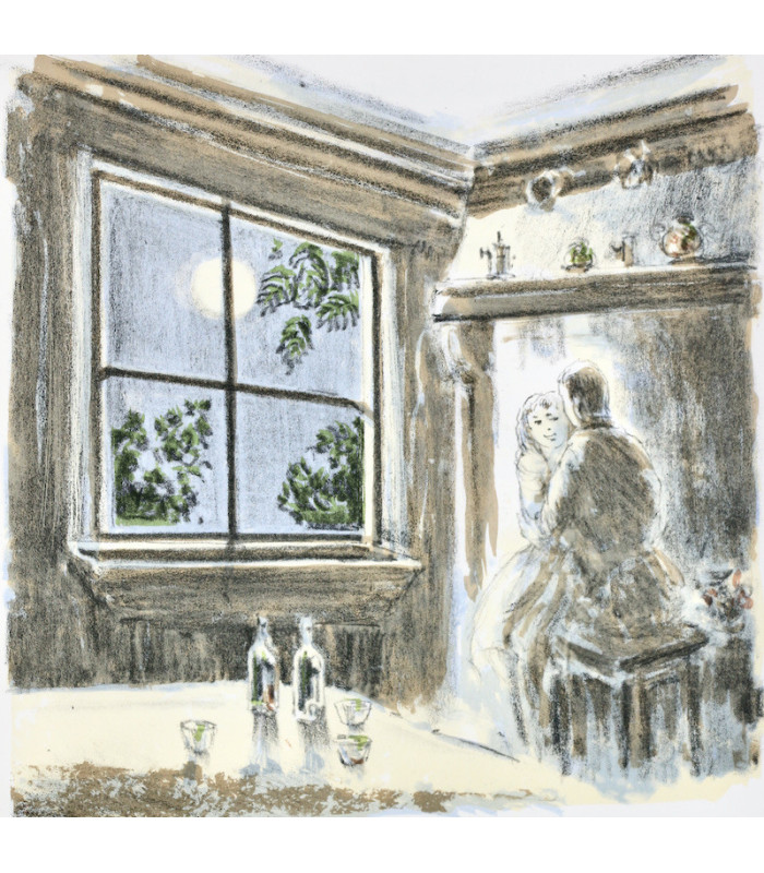 JAMMES (Francis) - Jean de Noarrieu - STEINLEN (Aimé-Daniel)