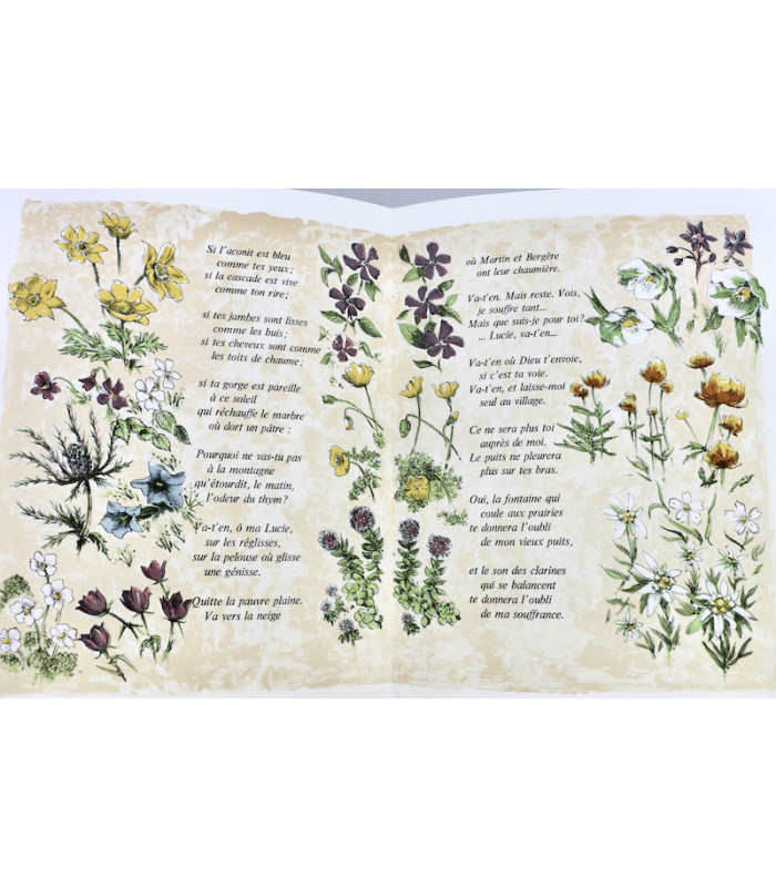 JAMMES (Francis) - Jean de Noarrieu - STEINLEN (Aimé-Daniel)