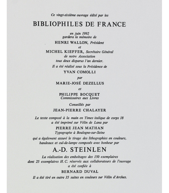 JAMMES (Francis) - Jean de Noarrieu - STEINLEN (Aimé-Daniel)