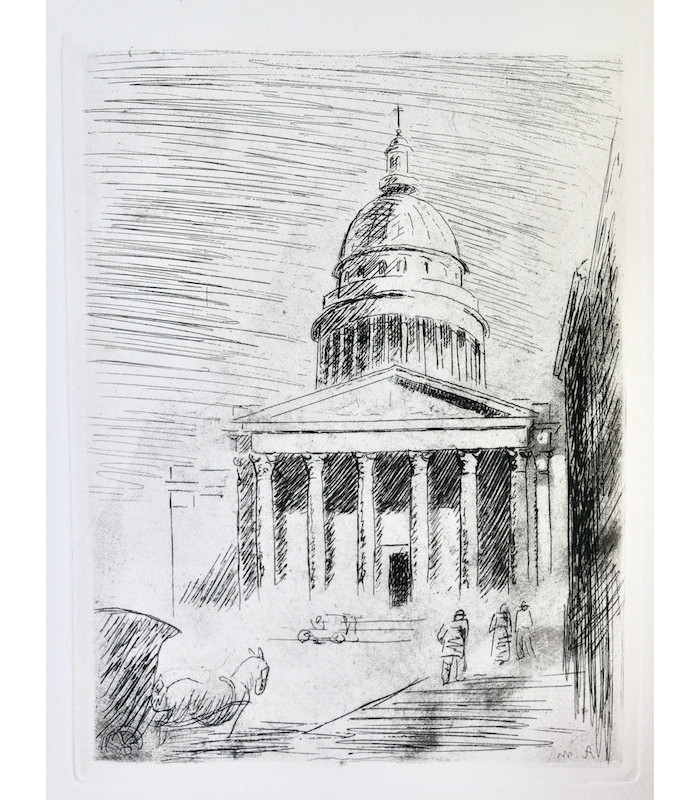 ROMAINS (Jules) - Mort de quelqu’un - ASSELIN (Maurice)