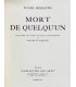 ROMAINS (Jules) - Mort de quelqu’un - ASSELIN (Maurice)