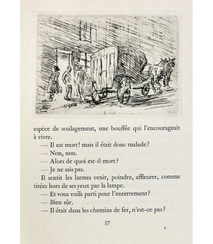 ROMAINS (Jules) - Mort de quelqu’un - ASSELIN (Maurice)
