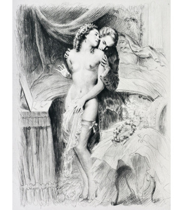 BOYLESVE (René) - Les Nouvelles Leçons d’Amour dans un Parc - BÉCAT (Paul-Émile)