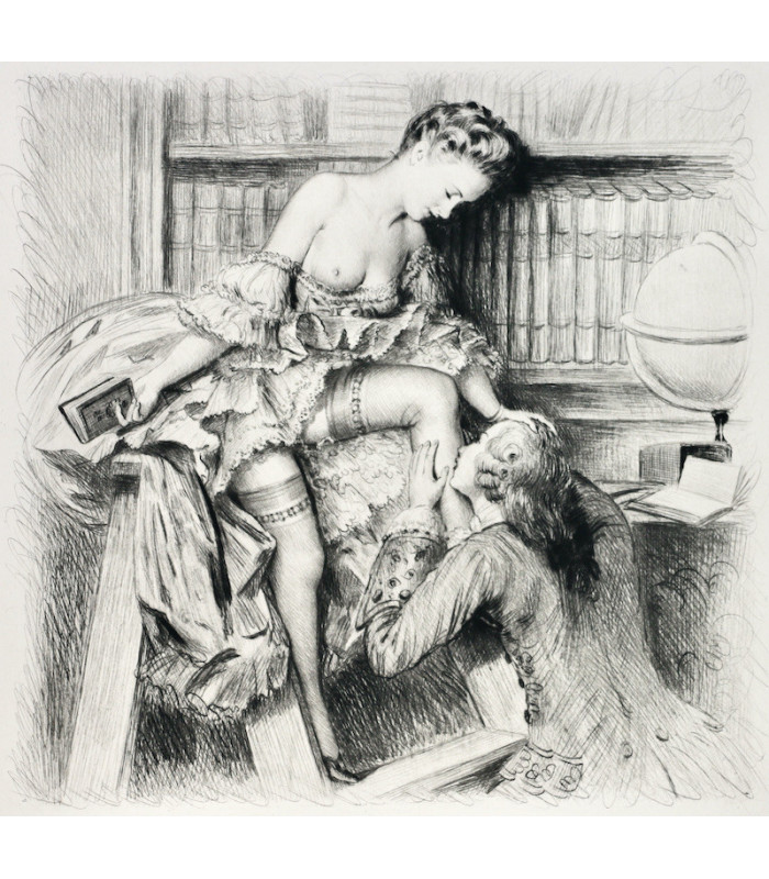 BOYLESVE (René) - Les Nouvelles Leçons d’Amour dans un Parc - BÉCAT (Paul-Émile)