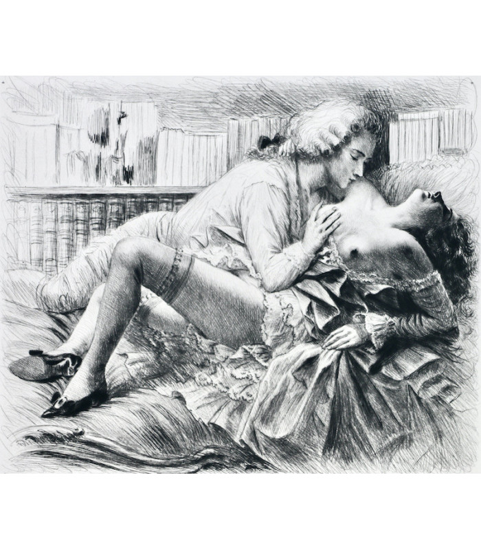 BOYLESVE (René) - Les Nouvelles Leçons d’Amour dans un Parc - BÉCAT (Paul-Émile)